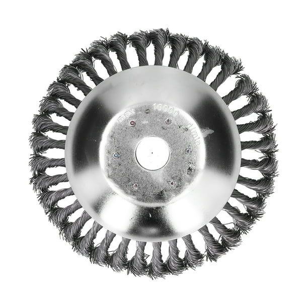 Derusting weeding wheel sale handle