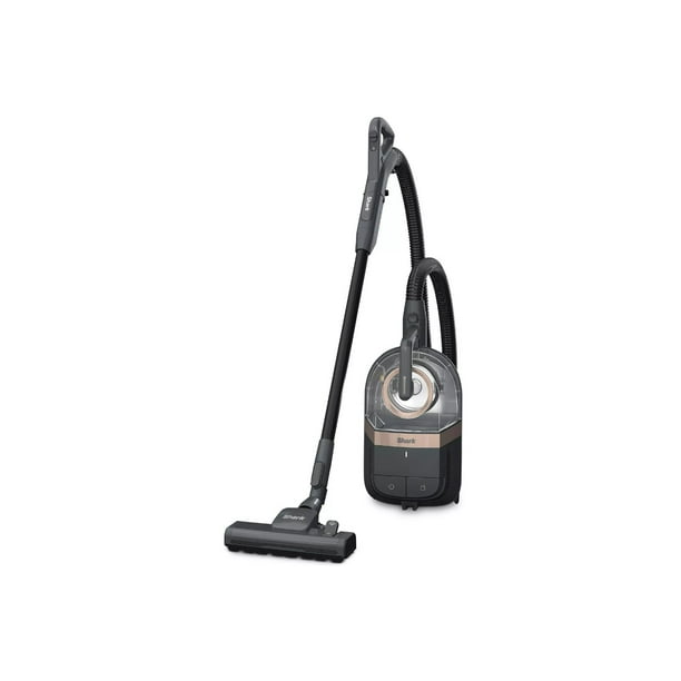 Shark CV101 Bagless Corded with SelfCleaning Brushroll Canister Vacuum