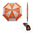 thumbnail image 2 of Miami Dolphins Golf Umbrella, 2 of 2