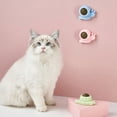 thumbnail image 5 of Visland Catnip Balls, Edible Kitty Toys for Cats Lick, Teeth Cleaning Kitten Chew Toys , Cat Toy , Cat Wall Treats, 5 of 6