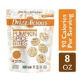 thumbnail image 5 of Drizzilicious Pumpkin Spice Mini Rice Cakes, 5 of 5