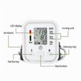 thumbnail image 3 of Digital Blood Pressure Monitor, Extra Large Upper Arm Cuff, Digital Bp Machine For Home Use With Voice Fp, 3 of 5