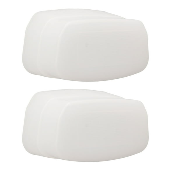 Flash Diffuser Dome Bounce, Easy To Install White Portable Camera Flash Diffuser for Camera