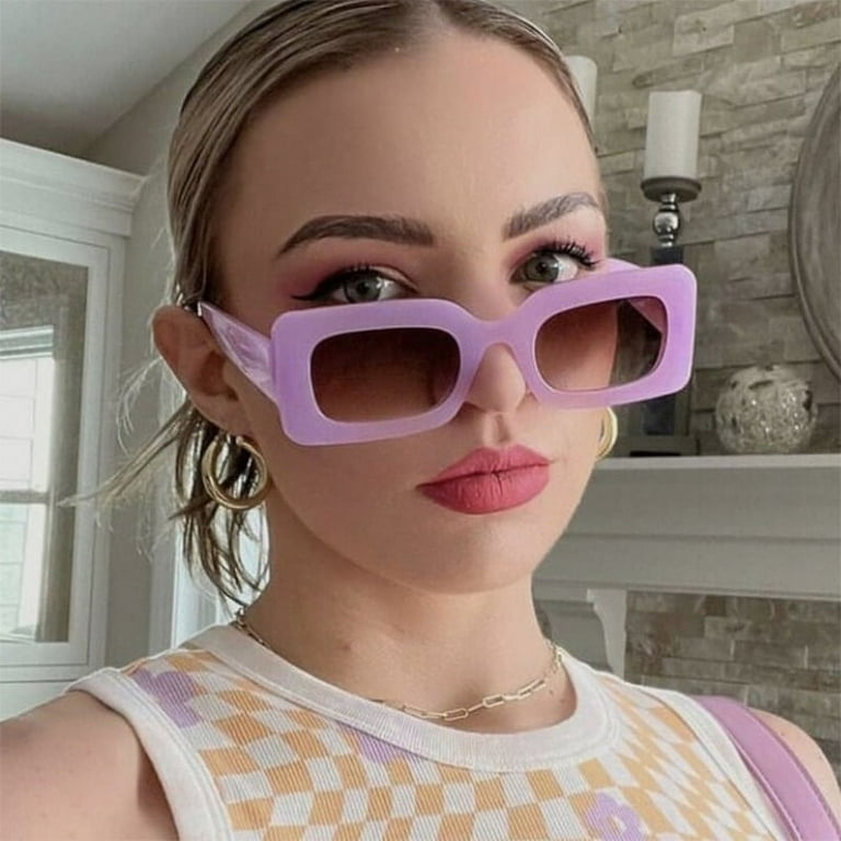 Cat eye small sunglasses hotsell
