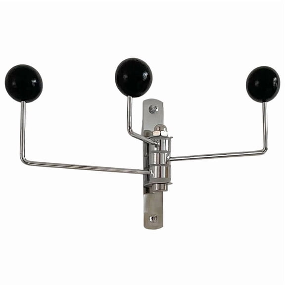 Hall Furniture Wall Hanger Vintage Coat Hook Rotatable Storage Decoration Homestay Clothing Store Dessert Iron Hook