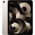 thumbnail image 1 of Apple iPad Air (10.9-inch, Wi-Fi, 256GB) - Starlight (5th Generation) (MM9P3LL/A), 1 of 4