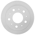 thumbnail image 2 of ACDelco Disc Brake Rotor 18A81109, 2 of 5