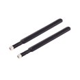 thumbnail image 4 of Antena WiFi de 5 dBi, 2 unidades, SMA macho, para enrutador 4G LTE, para B315, B310, B593, B525, 4 of 5