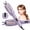 Purple, variant on GENAI ZC889 Compact Professional 1.1 in ABS Automatic Hair Curling Iron, Automatic Shutoff, Pink