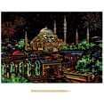 thumbnail image 1 of PFDDRW Hueboard Scratch Art Hue Board Scratch Art Hueboard Art Scratch, 1 of 8
