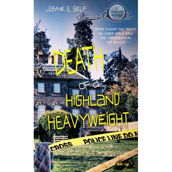 Seaglass Mystery Death Of A Highland Heavyweight, Book 2, (Paperback)