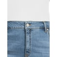 thumbnail image 4 of Terra & Sky Women's Plus Size Core Denim Skinny Jeans, Sizes 16W-28W, 4 of 5