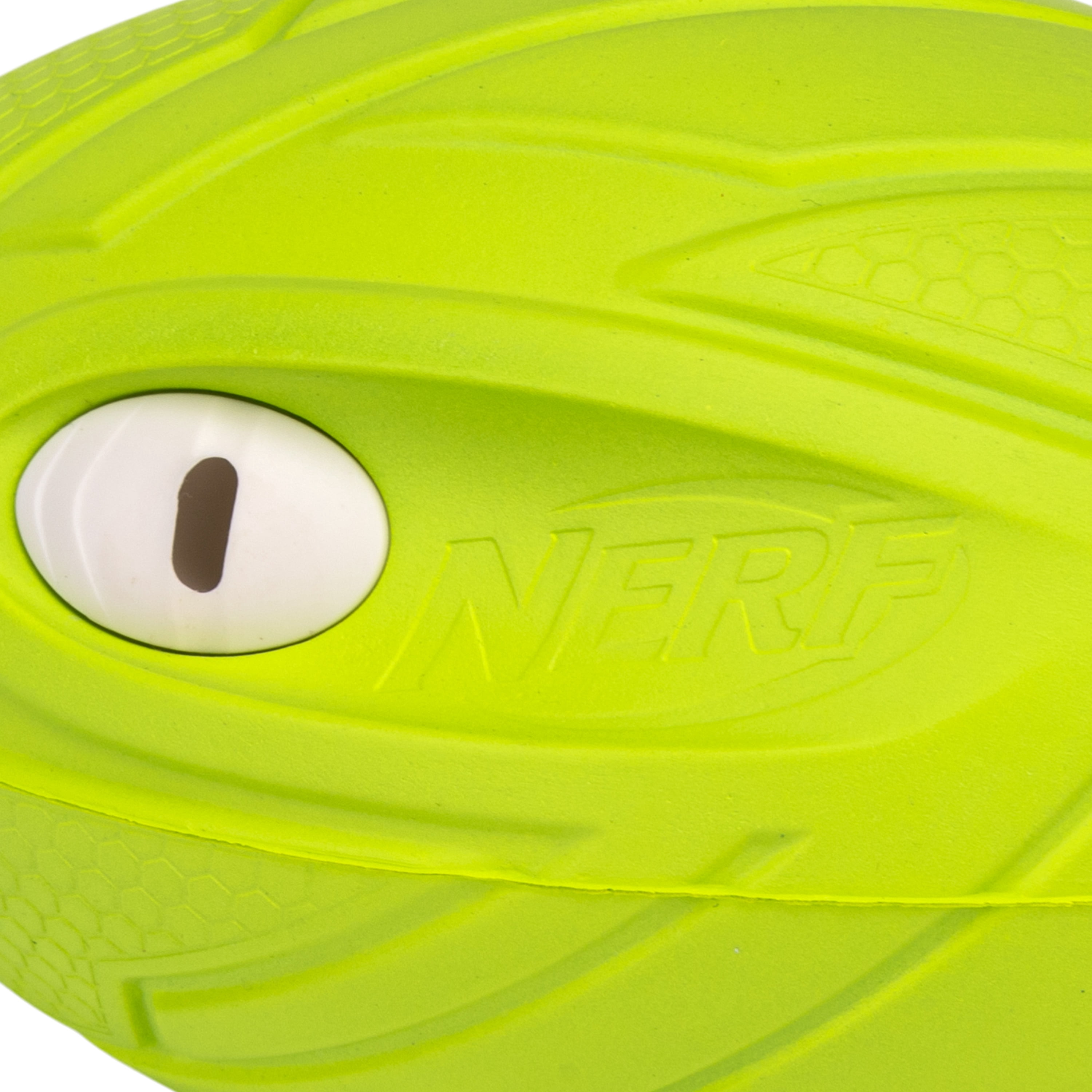 NERF Vortex Foam Football Dual Power Pack - NERF Ultra Grip Vortex + Pocket Vortex Set - Perfect Kids Toy for Pool + Beach Football Fun - Indoor + Outdoor Football Toy for Kids