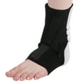 thumbnail image 4 of Ankle Support Brace, Orthopedic Ankle Plastic Support Foot Drop Foot Drop Splint Rehabilitation Training Tool  For Sports Wear For Home Left, 4 of 8
