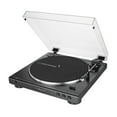 thumbnail image 4 of Audio Technica AT-LP60x-BK Fully Automatic Belt-Driven Turntable, 4 of 4