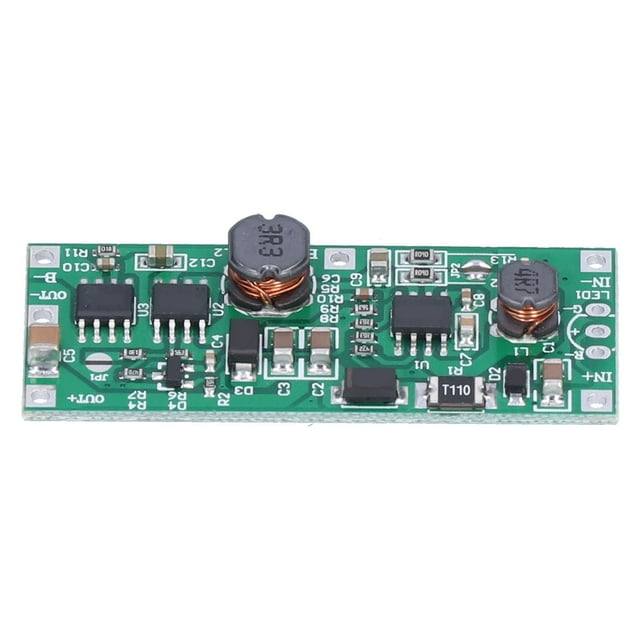 Battery Backup Power Supply, 12v Battery Backup 3.7V Input For Switches For Routers