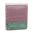 thumbnail image 1 of Colcha Duplex Condecora Ultrasonido Edredon Ligero King Size y Fundas para Almohada Color Rosa-Gris, 1 of 4