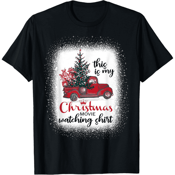 Funny Christmas Shirt for Women – Holiday Graphic Tee, Christmas Crew Top, Santa Vibes Shirt