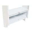 thumbnail image 2 of Weather Guard Van Storage System Cabinet 9040-3-01 Shelf Mount; Door Module For Secure Storage Shelf Units; Lockable, 2 of 2