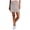 Greige, variant on Active Women's Nylon Spandex Quick Dry Tennis Running Skort