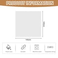 thumbnail image 5 of Cotton linen, fade proof tablecloth, washable, dust proof, kitchen, party tablecloth, 5 of 5