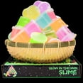 thumbnail image 6 of Glow in The Dark Slime 25 Pack, DIY Neon Colors, Gift Idea for Child`s Party Favor, Stress Relief Toy for Girls Boys, 6 of 7