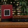 thumbnail image 5 of Nkjv, Large Print Verse-By-Verse Reference Bible, MacLaren Series, Leathersoft, Black, Comfort Print: Holy Bible, New Ki, (Hardcover), 5 of 5