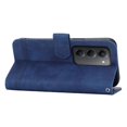 thumbnail image 2 of Funda Tipo Billetera para Xiaomi Redmi 15 4G Carcasa Abatible con Porta Tarjetas, Bolsillo para Efectivo, Soporte Ajustable, Cierre Magnético y Correa de Muñeca Azul, 2 of 6