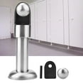 thumbnail image 4 of Herrajes para Partición de Inodoro, Patas de Soporte de Acero inoxidable, Soporte para Mueble de TV, Diseño A PRUEBA DE ARAMAZOS, NINGUNA SE DEFORMA FÁCILMENTO, 4 of 7