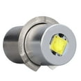 thumbnail image 3 of Bombilla De Linterna, Bombilla De Repuesto De Linterna LED De Luz Blanca Brillante, Resistente Y Duradera Para Emergencia En El Hogar, 3 of 7