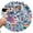 NT43, variant on 45PCS Spider Man Stickers for Water Bottle Cup Laptop Guitar Car Motorcycle Bike Skateboard Luggage Box Vinyl Waterproof Graffiti Patches