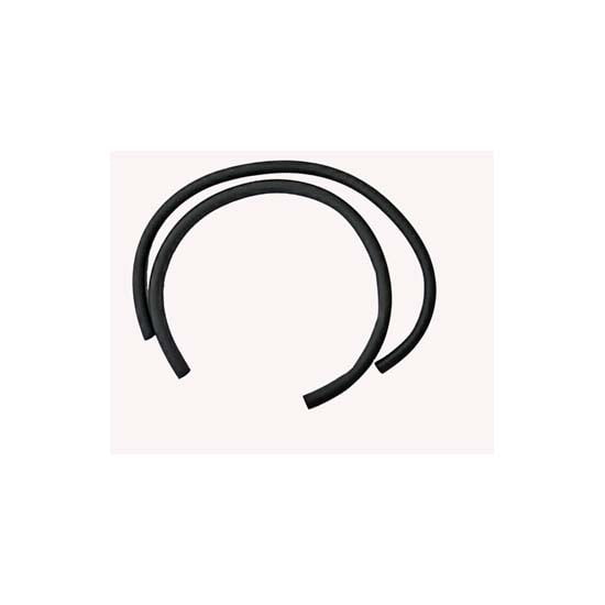 Speedway Motors SBC Heater Hose Pre-Cut 5/8 & 3/4 Hoses Heater Core Replacement Kit Fits SBC Cooling System Restoration and Routine Maintenance, Compatible with 67-75 Chevy Camaro