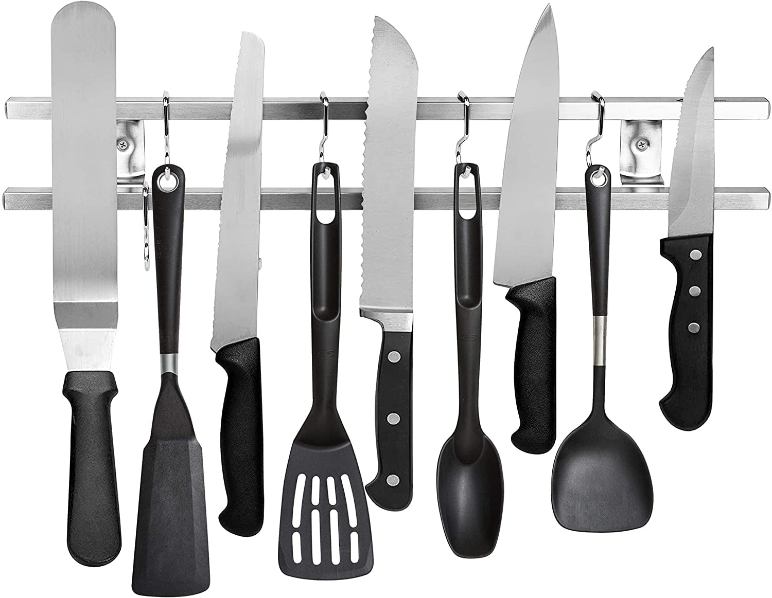 White Knife Set with Magnetic … curated on LTK