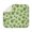 Avocados, variant on Bohemian Boho Kitchen Drying Mat - Super Absorbent Microfiber Dish Drying Pad with Boho Theme - Foldable Heat Resistant Countertop Mat for Dishes 18"x16"