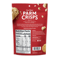 thumbnail image 2 of ParmCrisps Protein Four Cheese Oven-Baked Parm Crisp Cheese Crackers, 2 of 8