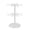 Clear, variant on O Keychain Hanger Trinkets and Pendants Display Rack Storage Rack Rotatable Rack Hair Ring Rope Desktop Finishing Holder