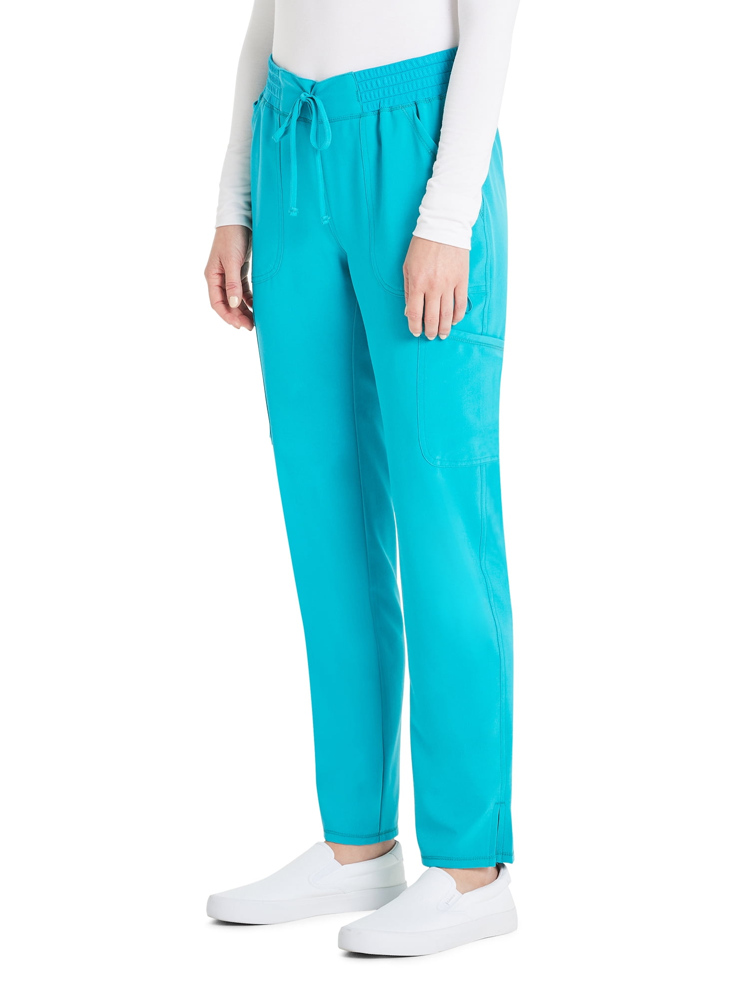Scrubstar Women's Antimicrobial Premium Performance Straight Leg Pant, Sizes XS-3XL