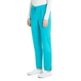 thumbnail image 5 of Scrubstar Women's Antimicrobial Premium Performance Straight Leg Pant, Sizes XS-3XL, 5 of 7