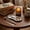 3gray0207, variant on 4-Piece Candle Care Kit, Wick Trimmer + Candle Snuffer + Wick Dipper Hook + Storage Tray, Metal Candle Accessories (Color Option)