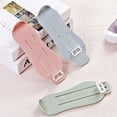 thumbnail image 2 of One opening 5 Colors Kid Infant Foot Measure Gauge Shoes Size Measuring Ruler Tool Available ABS Baby Car Adjustable Range 0-20 cm size, 2 of 3