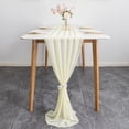 thumbnail image 1 of Chemin de table 3m beige, 1 of 5