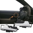 thumbnail image 5 of Yassdwbn Interior Door Handle For 2007-2011 Chevrolet Aveo 09-11 Aveo5 96462710& 96462709, 5 of 5