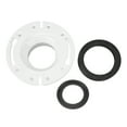 Rv Toilet Seal Flange 385345892 3 Inch RV Toilet Flange Replacement for