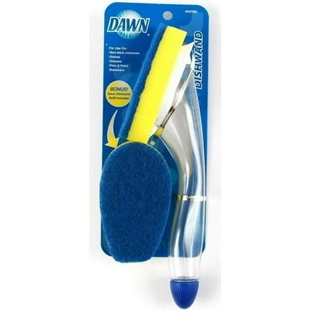 Dawn Fillable Scrubber Dishwand