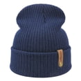 thumbnail image 2 of Gorro de invierno BLESIY suave de punto unisex térmico cálido para esquiar, 2 of 4