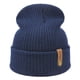 thumbnail image 2 of Gorro suave de invierno, gorro de punto, holgado, holgado, , térmico, cálido para esquiar, al , frío -, 2 of 4
