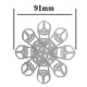 thumbnail image 4 of Cepillo De Limpieza Del Cabezal De Preparación Cepillo semiautomático de la máquina de café del cepillo limpio de la cabeza de la elaboración de la cerveza para la barra de la cafetería Sywqhk Libre de BPA, 4 of 9