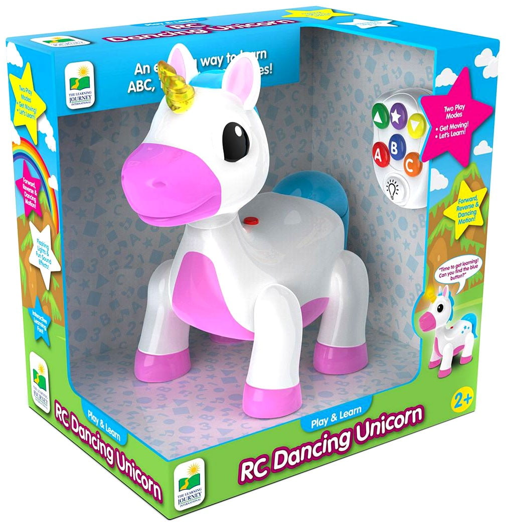 remote control unicorn walmart