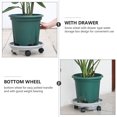 thumbnail image 3 of Milisten Potted Stand Rack De Plástico Con Y Base Antideslizante Para Macetas, 3 of 8