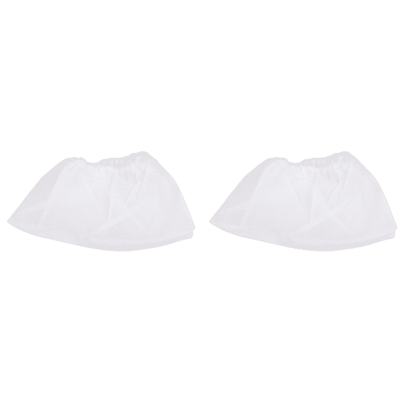 4Pcs Nail Dust Bag Polish Vacuum Cleaner Replacement Bags for Manicure Gel Dust Collector Suction Machine Bags